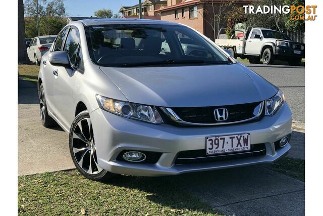 2014 HONDA CIVIC SPORT 9TH GEN SER II SEDAN
