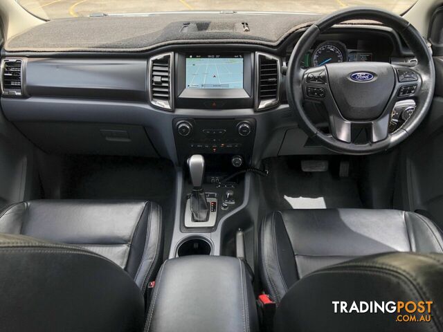 2018 FORD RANGER FX4 DOUBLE CAB PX MKII 2018.00MY DOUBLE CAB