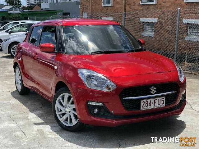 2022 SUZUKI SWIFT GL AZ SERIES II HATCHBACK