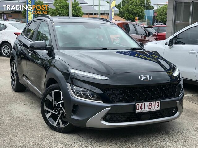 2020 HYUNDAI KONA HIGHLANDER 2WD OS.V4 MY21 WAGON