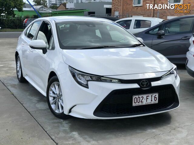 2020 TOYOTA COROLLA ASCENT SPORT MZEA12R SEDAN