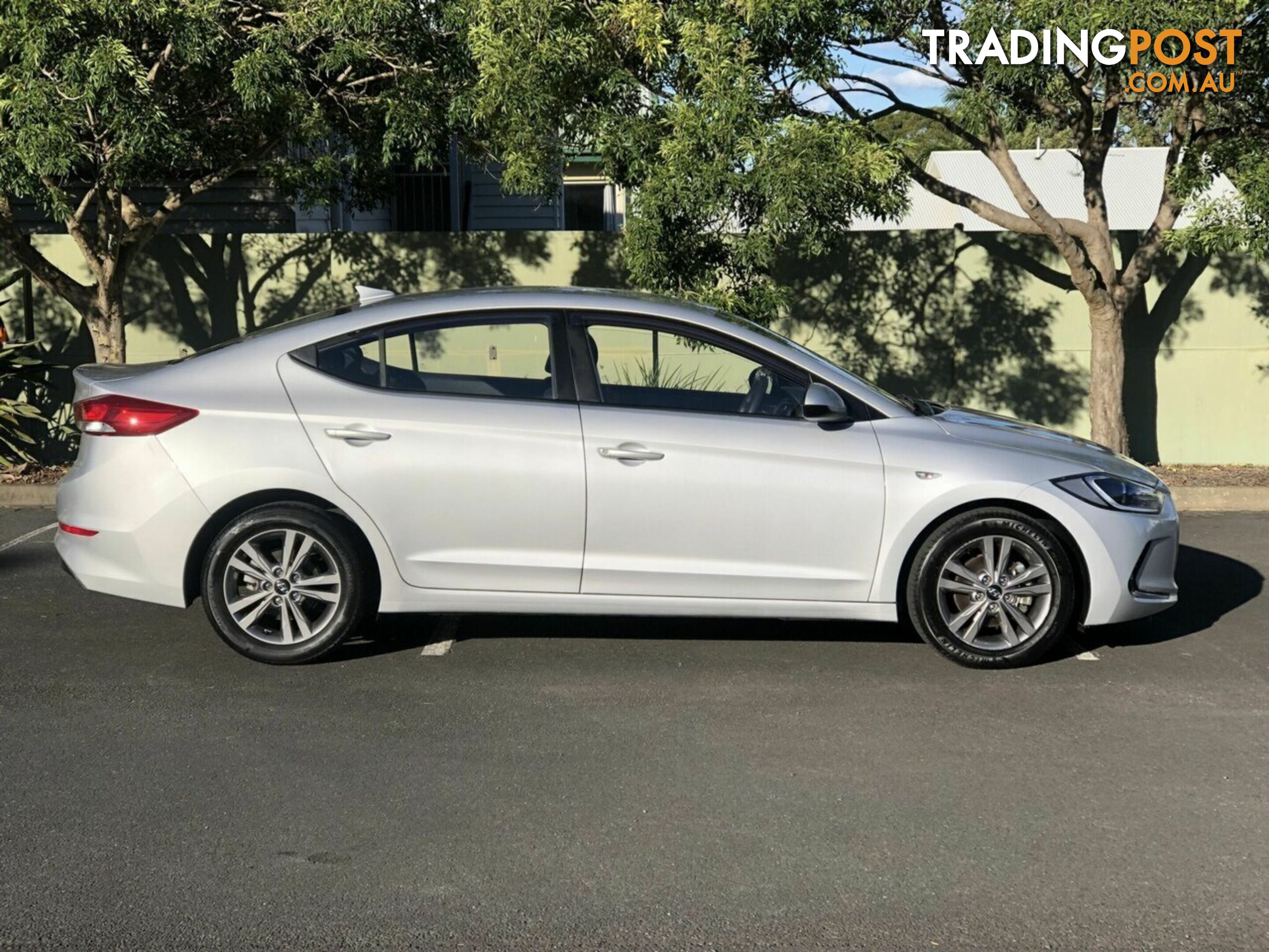 2015 HYUNDAI ELANTRA ACTIVE AD MY17 SEDAN