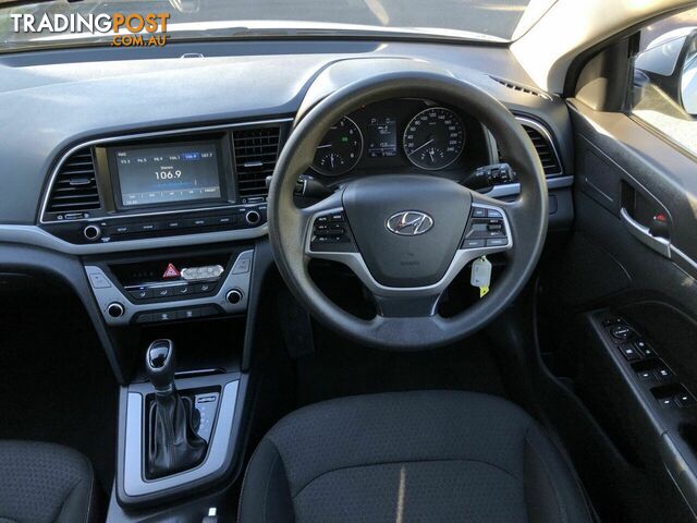 2015 HYUNDAI ELANTRA ACTIVE AD MY17 SEDAN