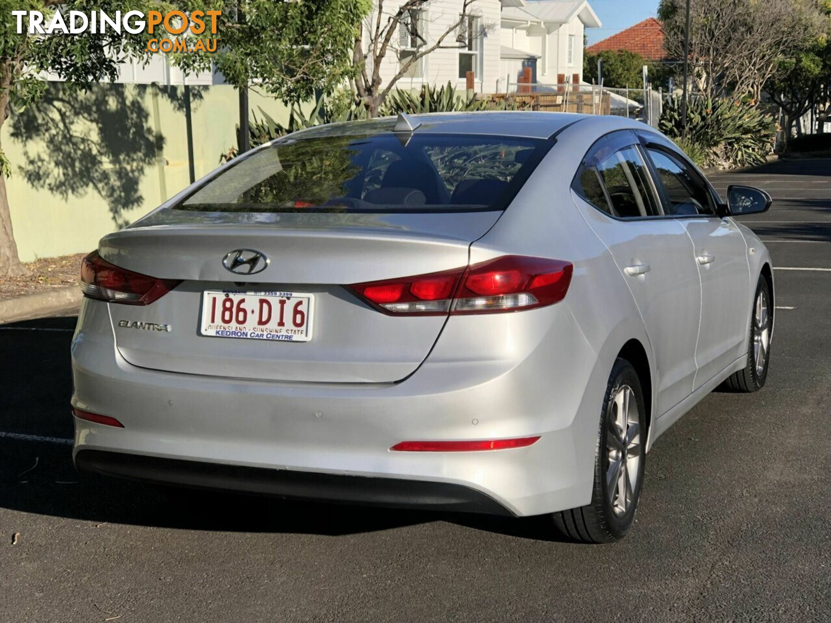 2015 HYUNDAI ELANTRA ACTIVE AD MY17 SEDAN