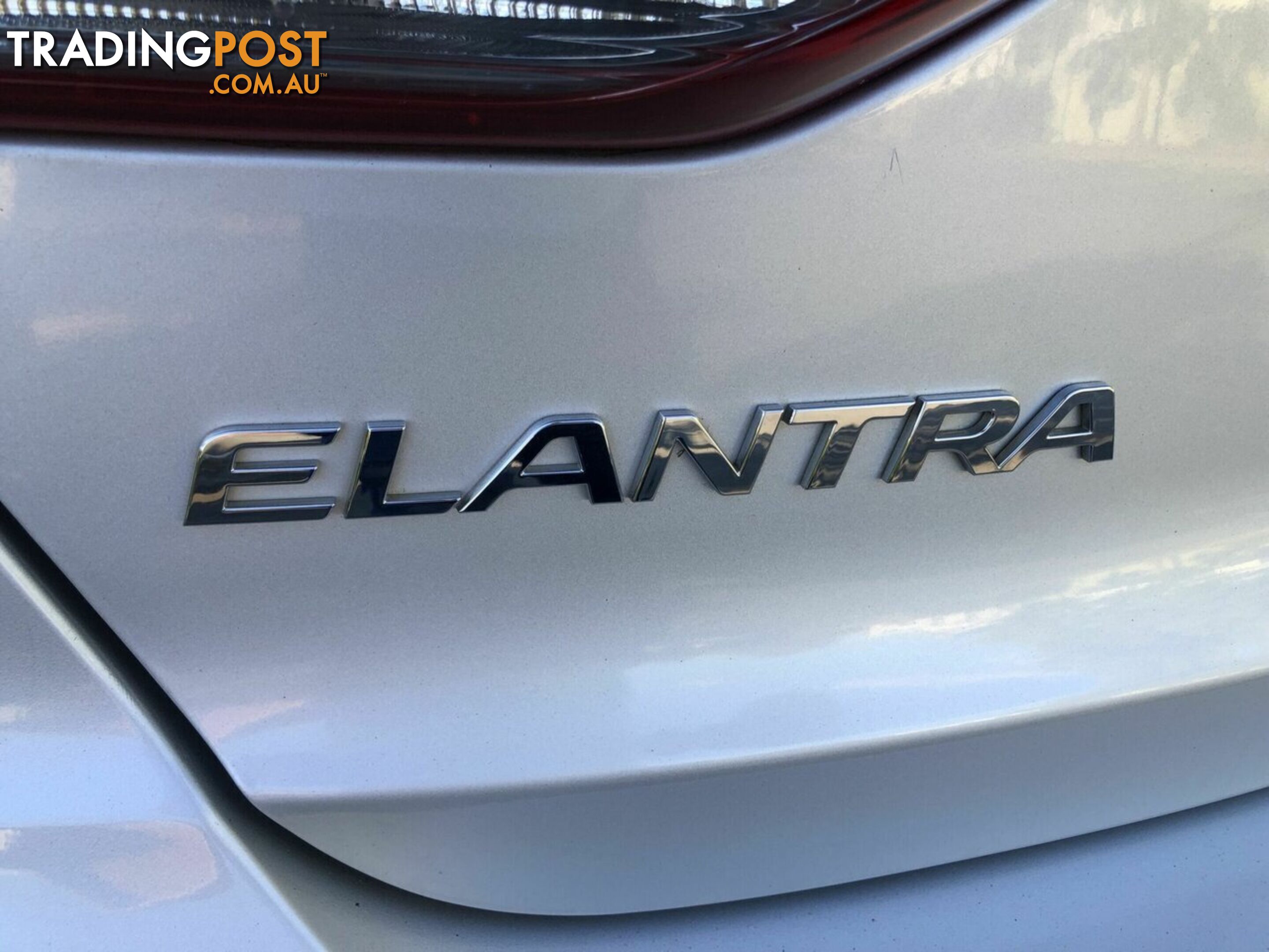 2015 HYUNDAI ELANTRA ACTIVE AD MY17 SEDAN