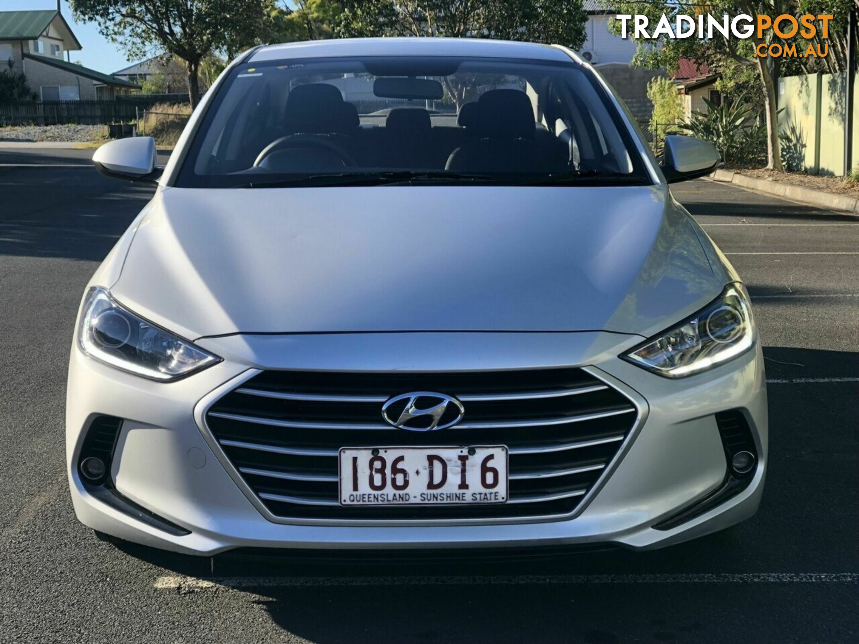 2015 HYUNDAI ELANTRA ACTIVE AD MY17 SEDAN