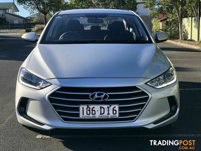 2015 HYUNDAI ELANTRA ACTIVE AD MY17 SEDAN