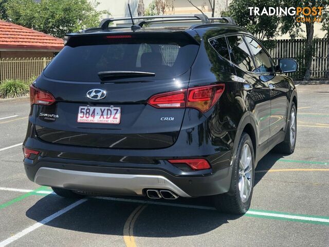 2016 HYUNDAI SANTA FE HIGHLANDER DM3 MY17 WAGON