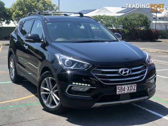 2016 HYUNDAI SANTA FE HIGHLANDER DM3 MY17 WAGON