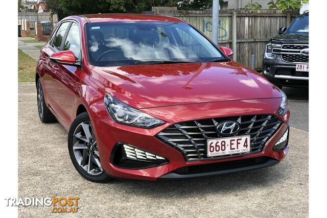 2021 HYUNDAI I30 ELITE PD.V4 HATCHBACK