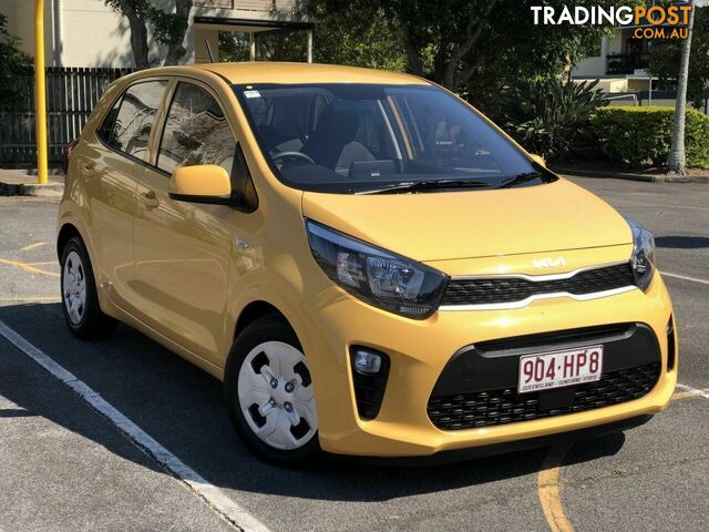 2023 KIA PICANTO S JA MY23 HATCHBACK