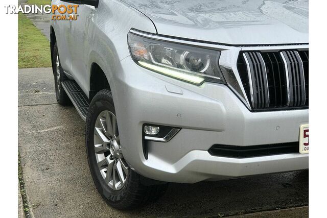 2020 TOYOTA LANDCRUISER PRADO VX GDJ150R WAGON - photo 2 of 24
