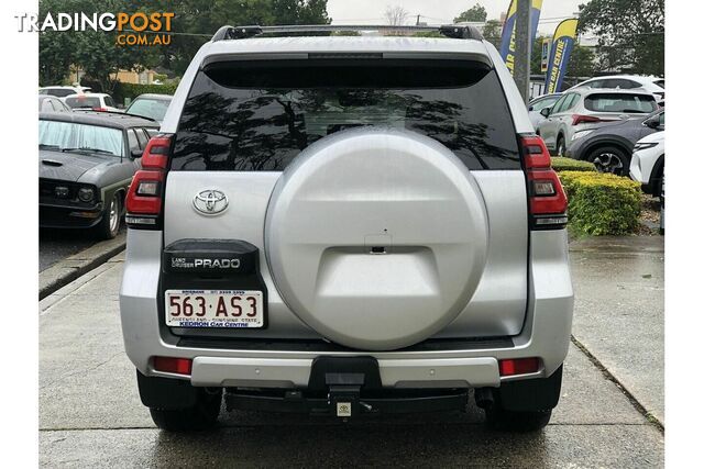 2020 TOYOTA LANDCRUISER PRADO VX GDJ150R WAGON - photo 4 of 24