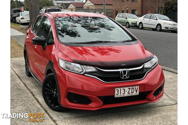 2019 HONDA JAZZ 50 YEARS EDITION GF HATCHBACK