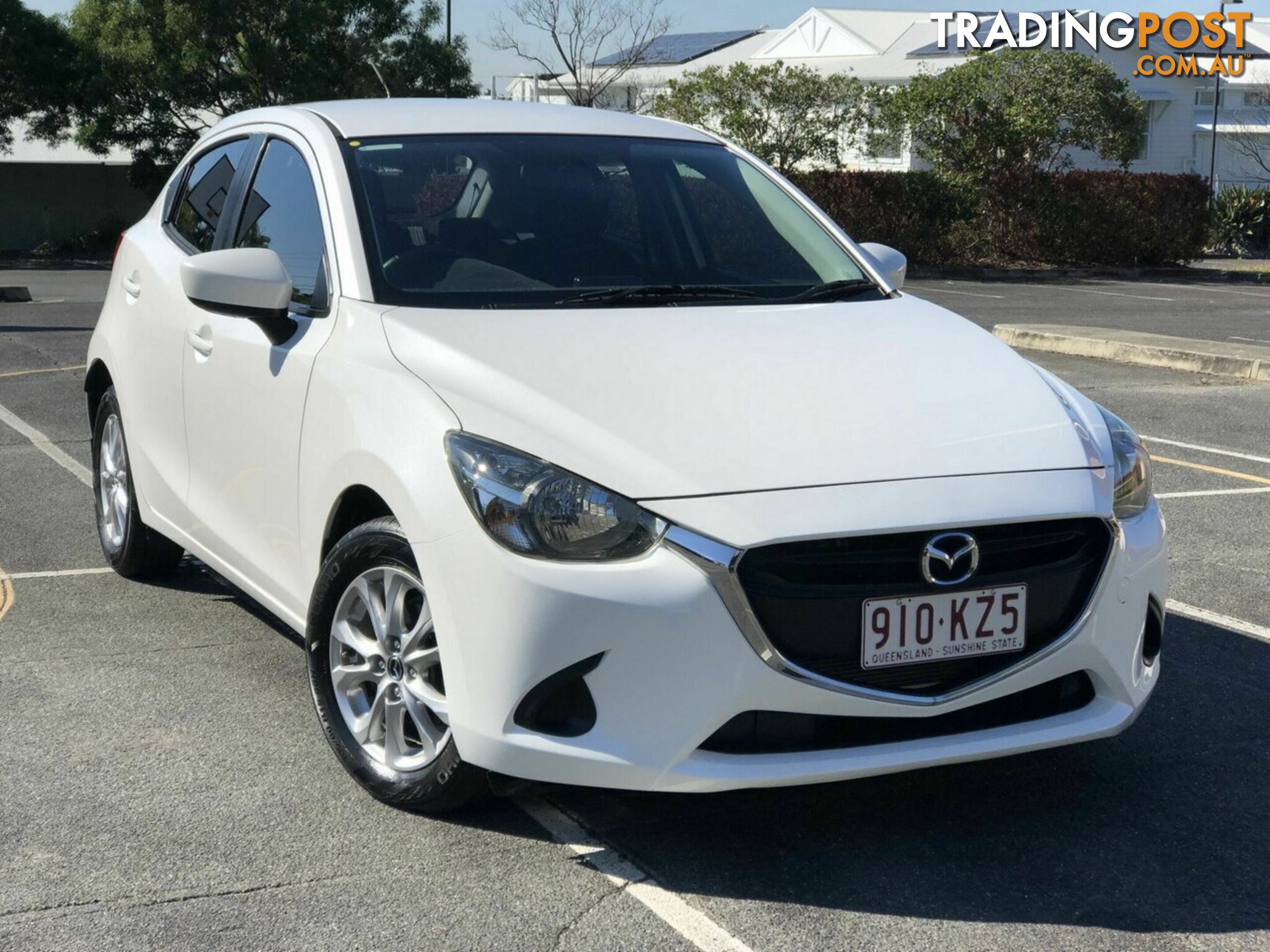 2015 MAZDA 2 MAXX SKYACTIV-DRIVE DJ2HAA HATCHBACK