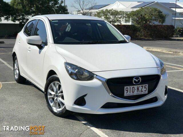 2015 MAZDA 2 MAXX SKYACTIV-DRIVE DJ2HAA HATCHBACK