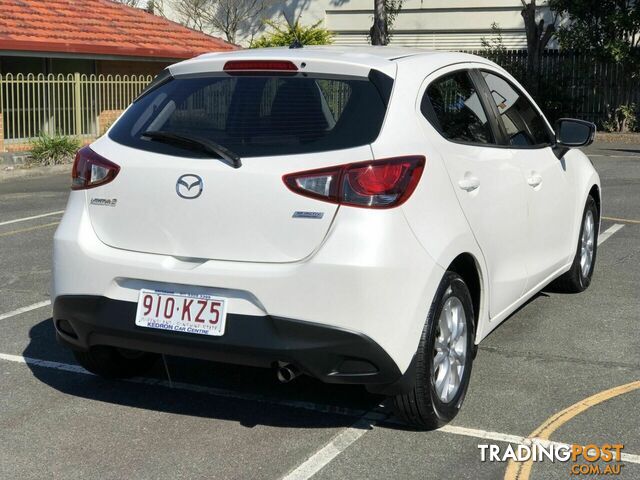 2015 MAZDA 2 MAXX SKYACTIV-DRIVE DJ2HAA HATCHBACK