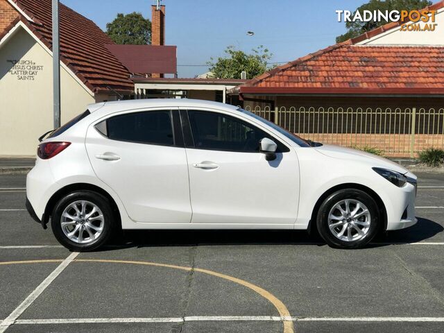 2015 MAZDA 2 MAXX SKYACTIV-DRIVE DJ2HAA HATCHBACK