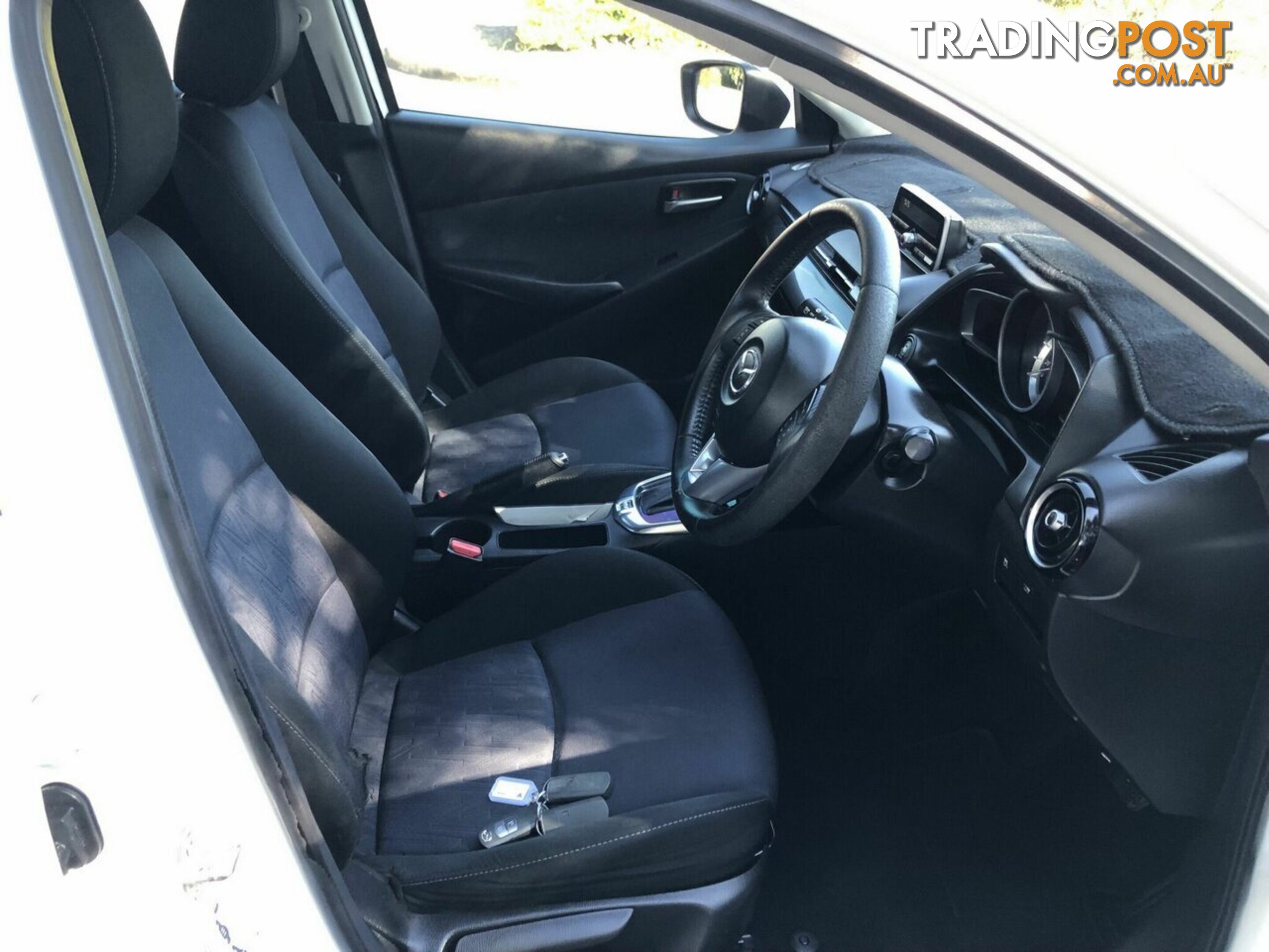 2015 MAZDA 2 MAXX SKYACTIV-DRIVE DJ2HAA HATCHBACK