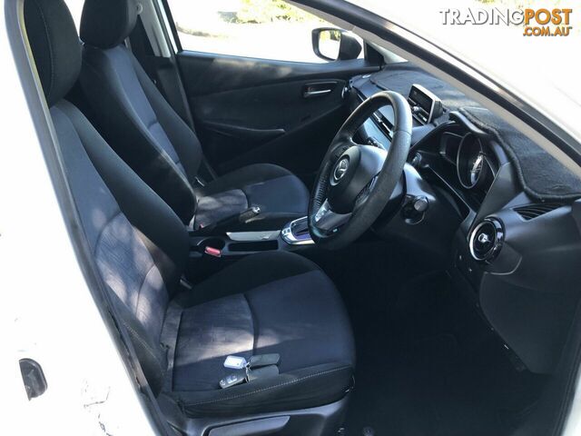 2015 MAZDA 2 MAXX SKYACTIV-DRIVE DJ2HAA HATCHBACK