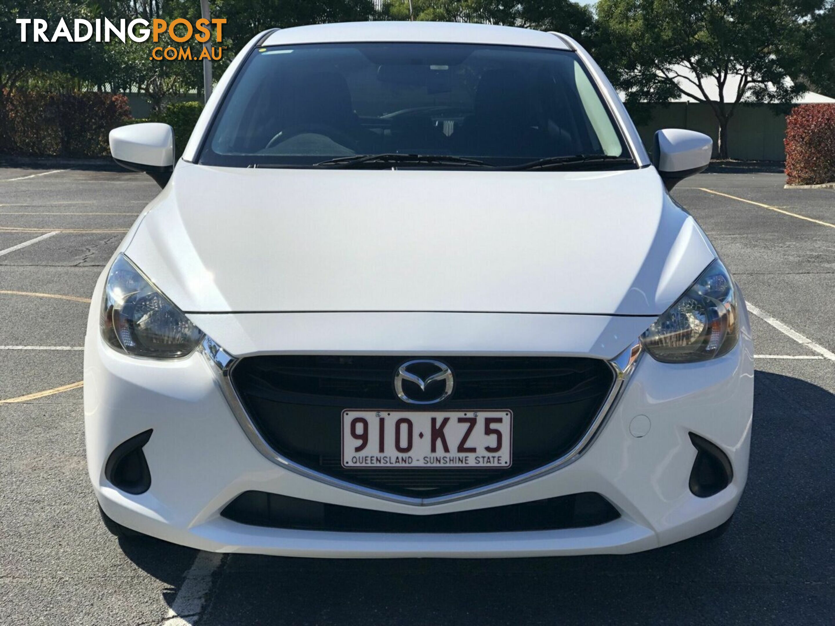 2015 MAZDA 2 MAXX SKYACTIV-DRIVE DJ2HAA HATCHBACK