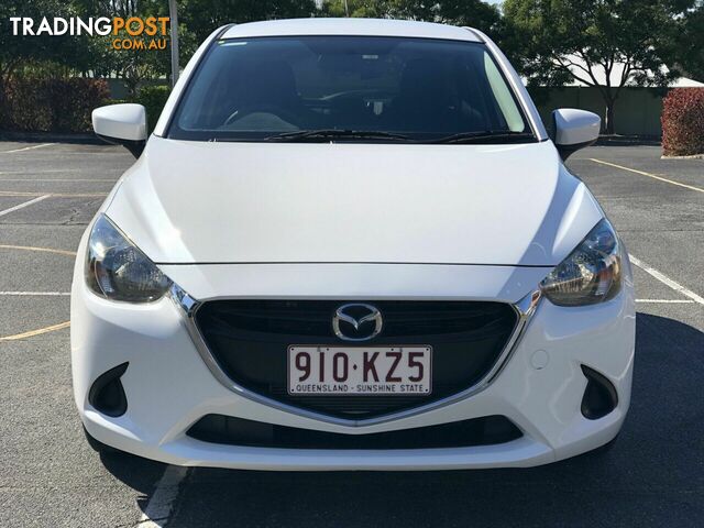 2015 MAZDA 2 MAXX SKYACTIV-DRIVE DJ2HAA HATCHBACK