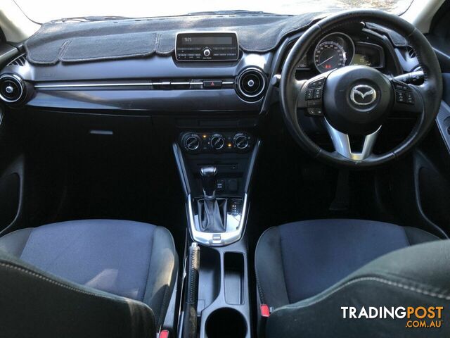 2015 MAZDA 2 MAXX SKYACTIV-DRIVE DJ2HAA HATCHBACK