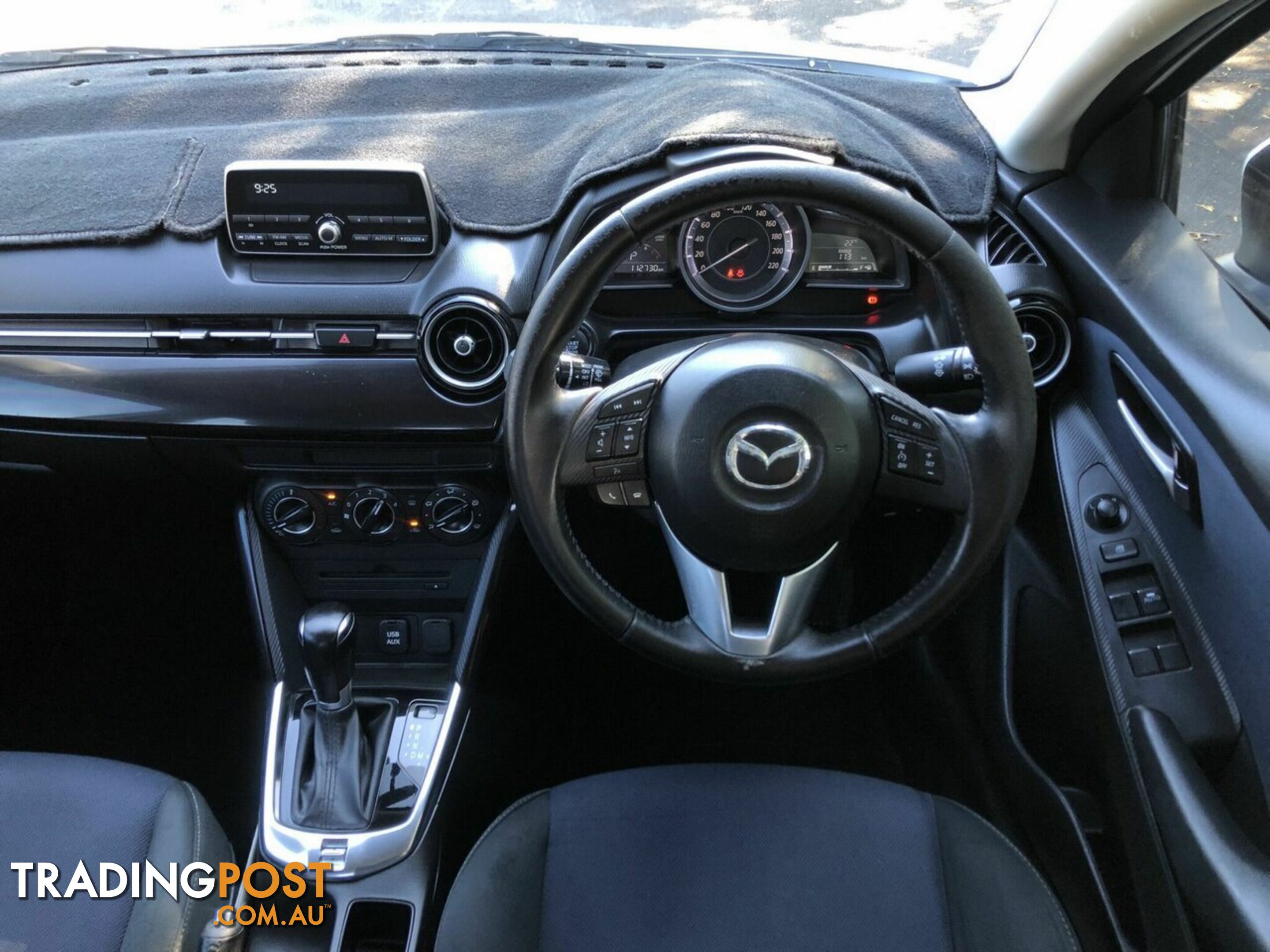 2015 MAZDA 2 MAXX SKYACTIV-DRIVE DJ2HAA HATCHBACK