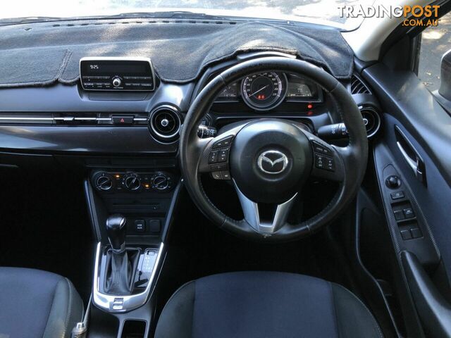 2015 MAZDA 2 MAXX SKYACTIV-DRIVE DJ2HAA HATCHBACK