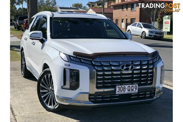 2022 HYUNDAI PALISADE HIGHLANDER LX2.V3 WAGON
