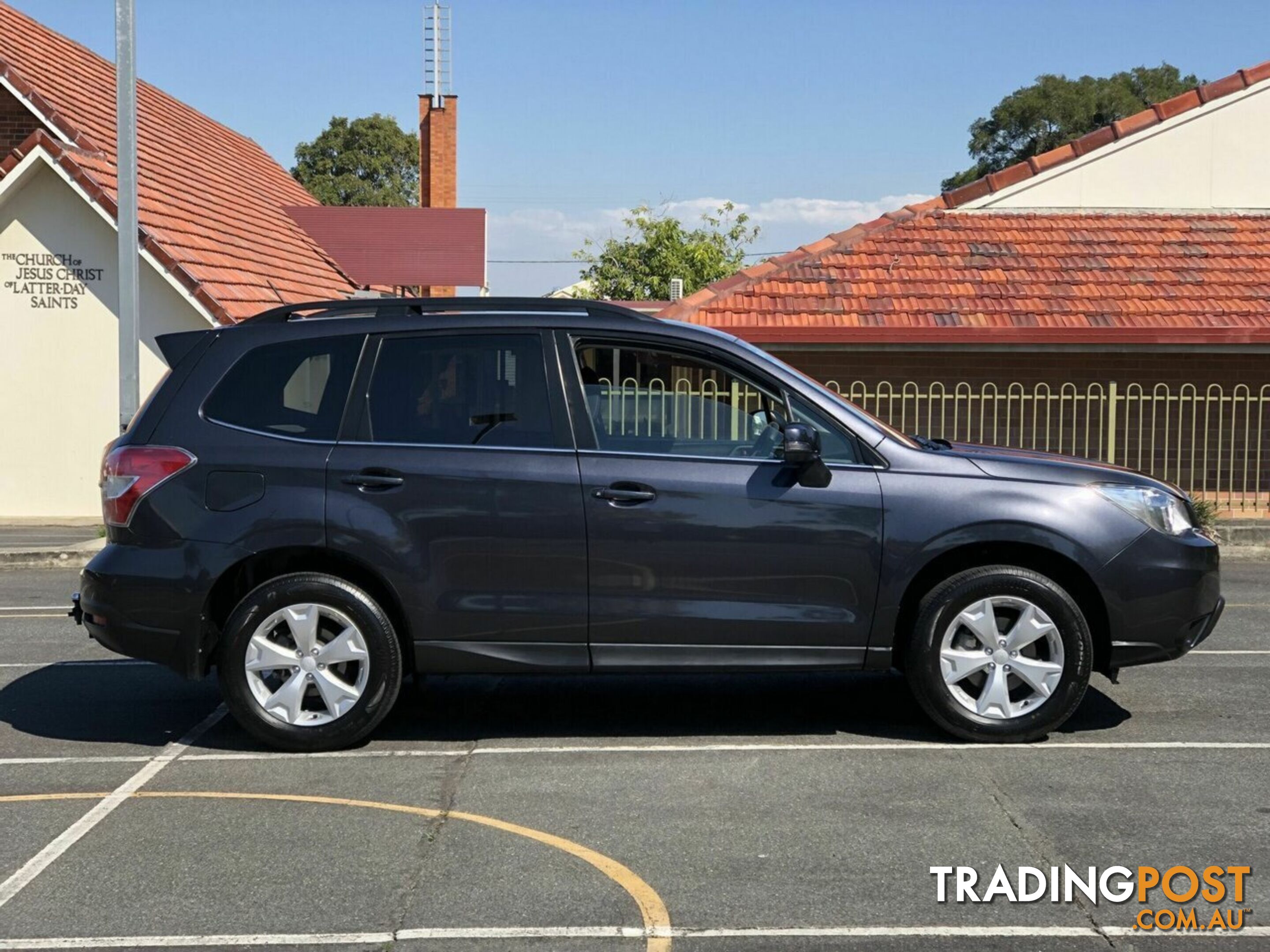 2013 SUBARU FORESTER 2.5I-L LINEARTRONIC AWD S4 MY14 WAGON