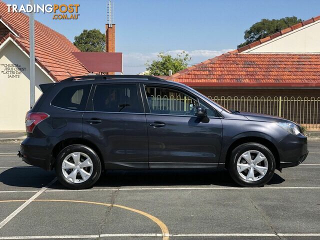 2013 SUBARU FORESTER 2.5I-L LINEARTRONIC AWD S4 MY14 WAGON