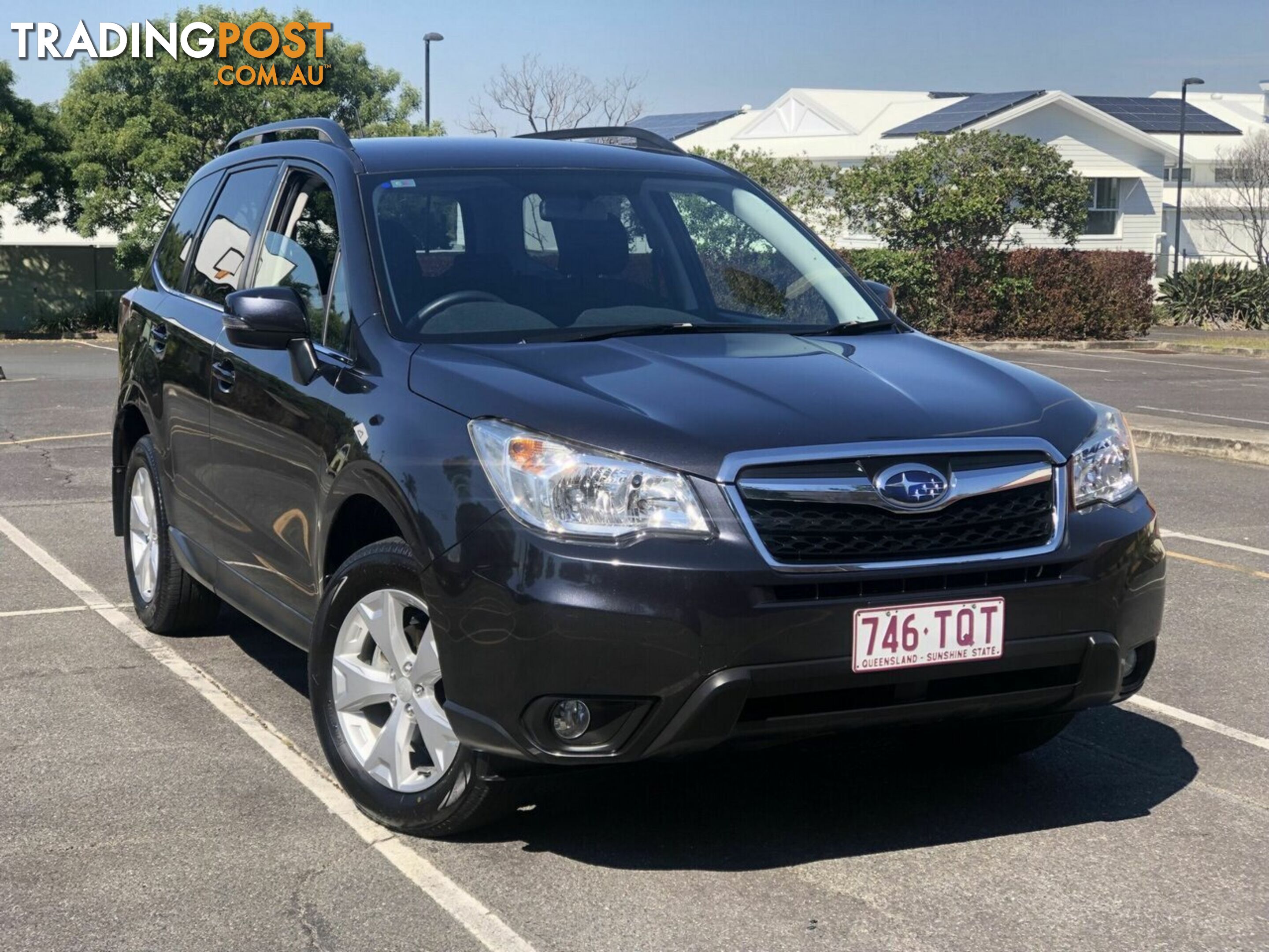 2013 SUBARU FORESTER 2.5I-L LINEARTRONIC AWD S4 MY14 WAGON