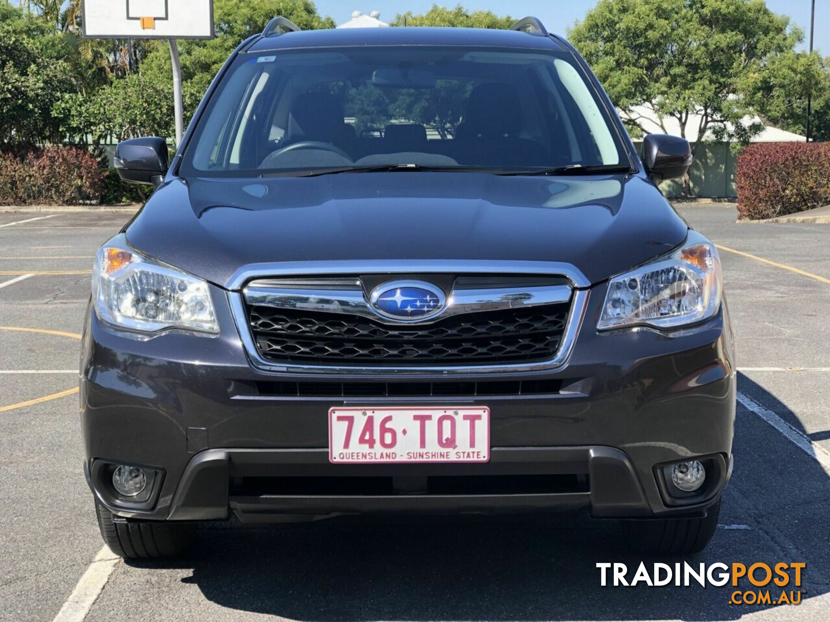 2013 SUBARU FORESTER 2.5I-L LINEARTRONIC AWD S4 MY14 WAGON