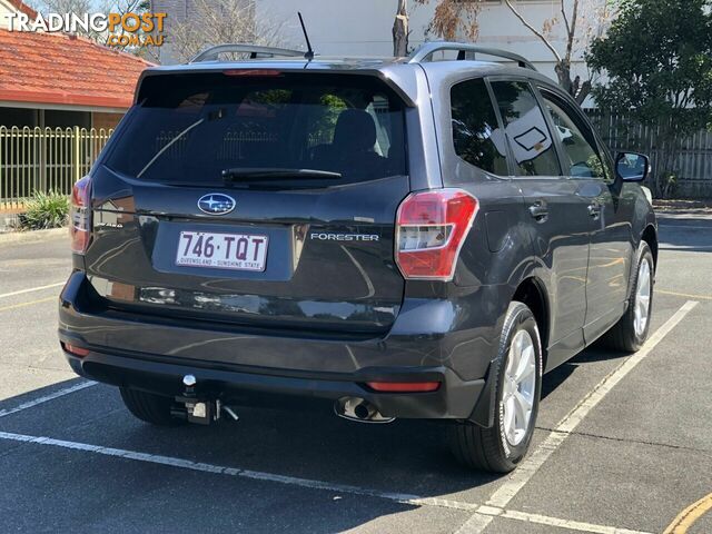 2013 SUBARU FORESTER 2.5I-L LINEARTRONIC AWD S4 MY14 WAGON