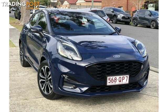 2022 FORD PUMA ST-LINE JK WAGON
