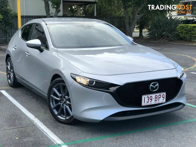 2021 MAZDA 3 G25 SKYACTIV-DRIVE EVOLVE BP2HLA HATCHBACK