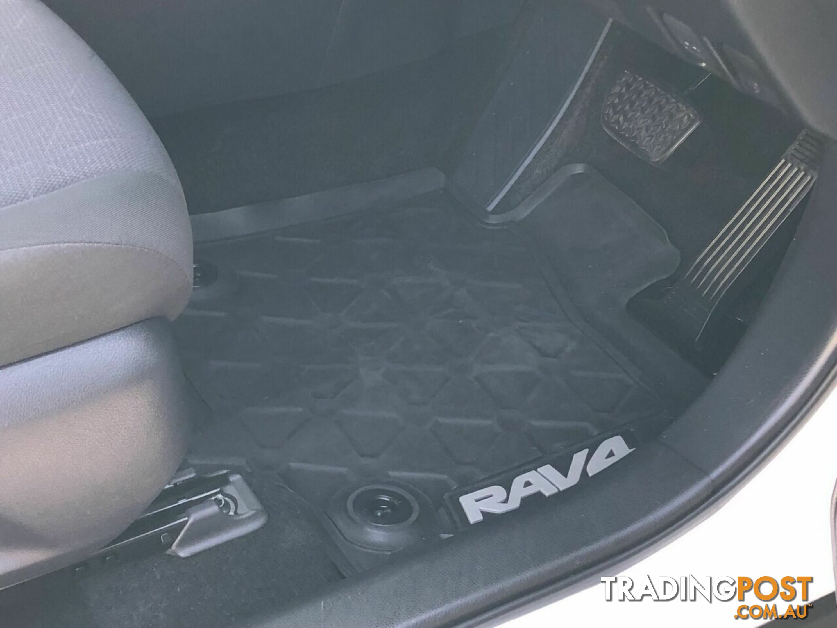 2019 TOYOTA RAV4 GXL 2WD MXAA52R WAGON