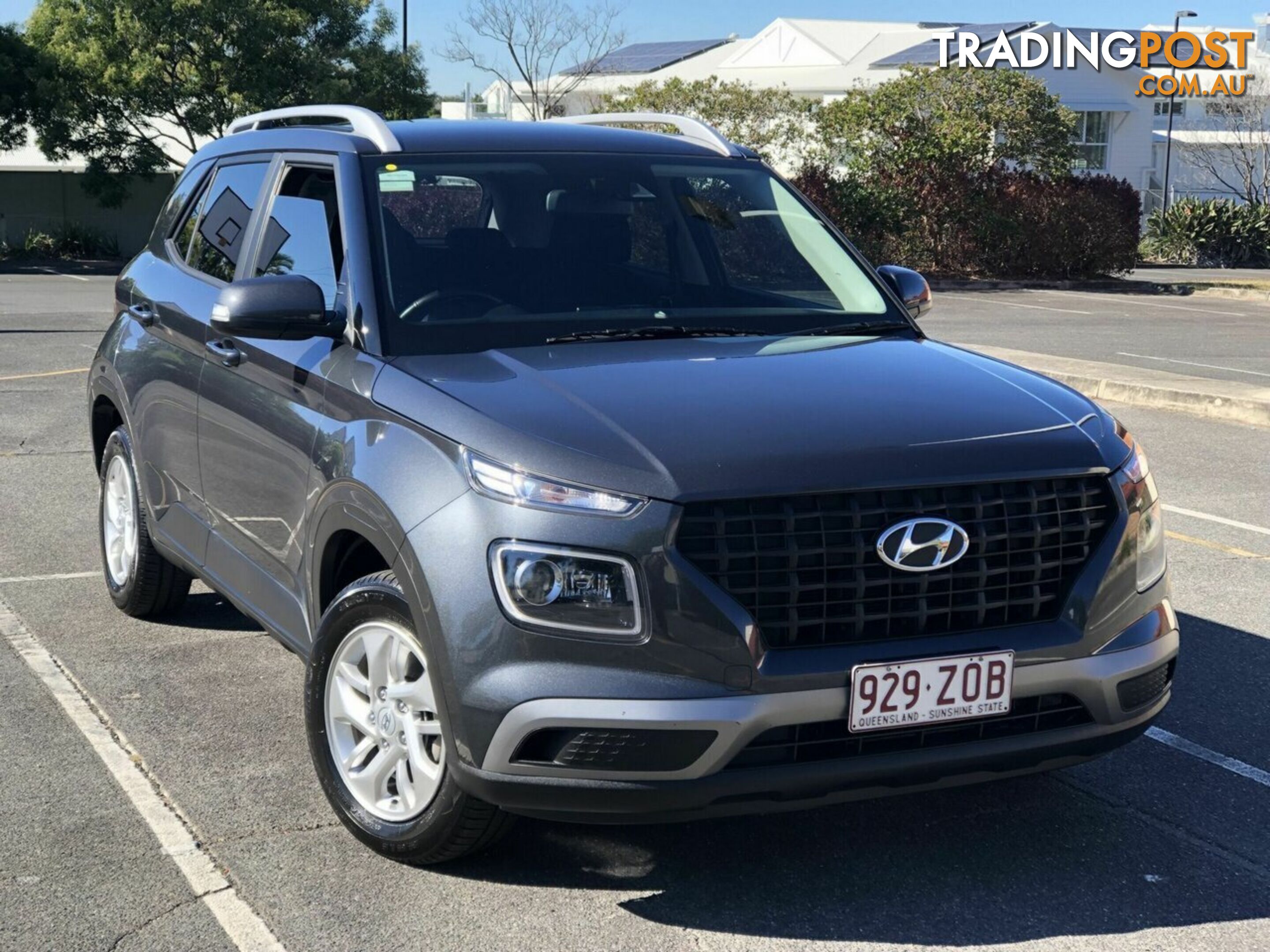 2019 HYUNDAI VENUE ACTIVE QX MY20 WAGON