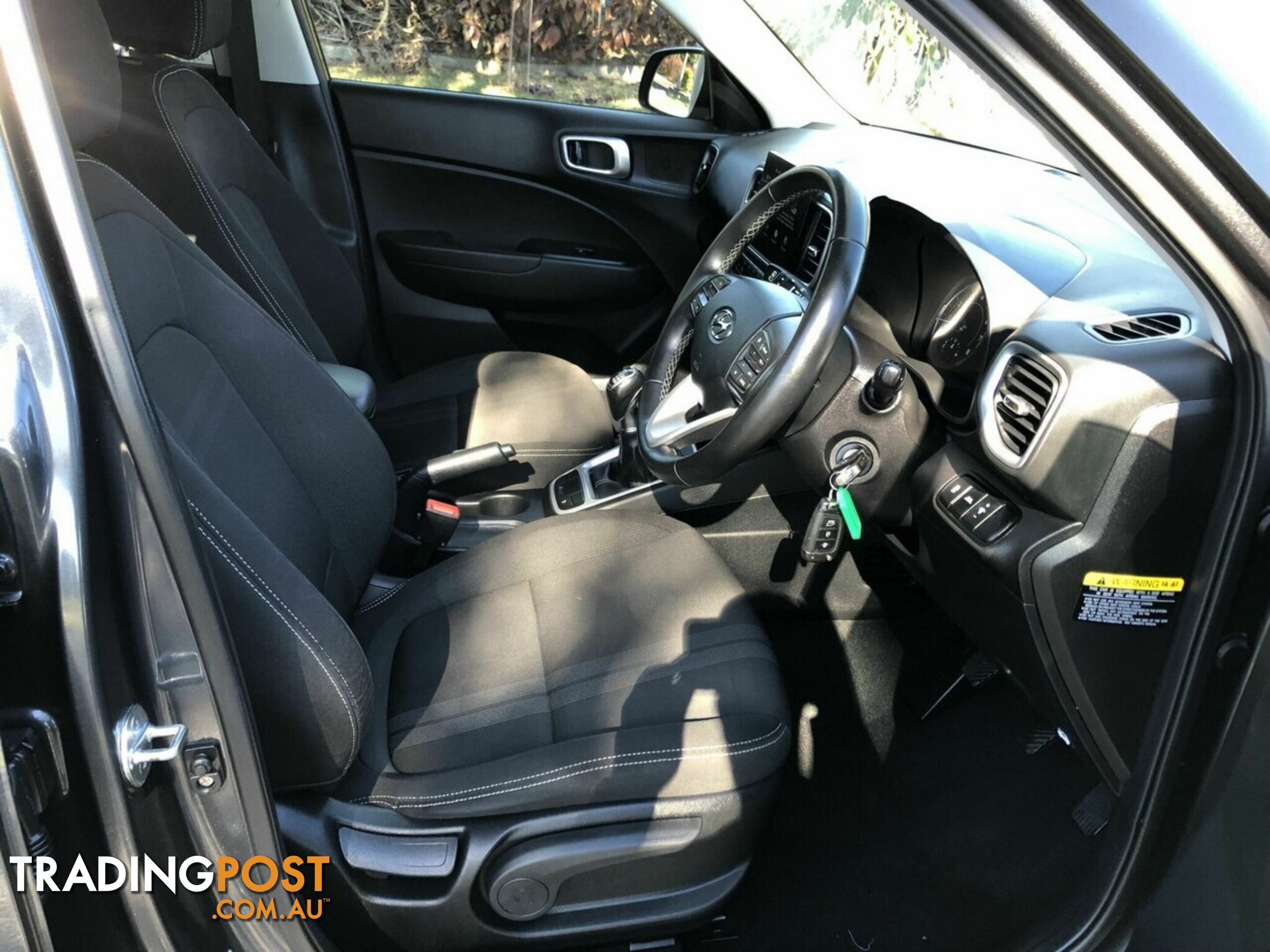 2019 HYUNDAI VENUE ACTIVE QX MY20 WAGON