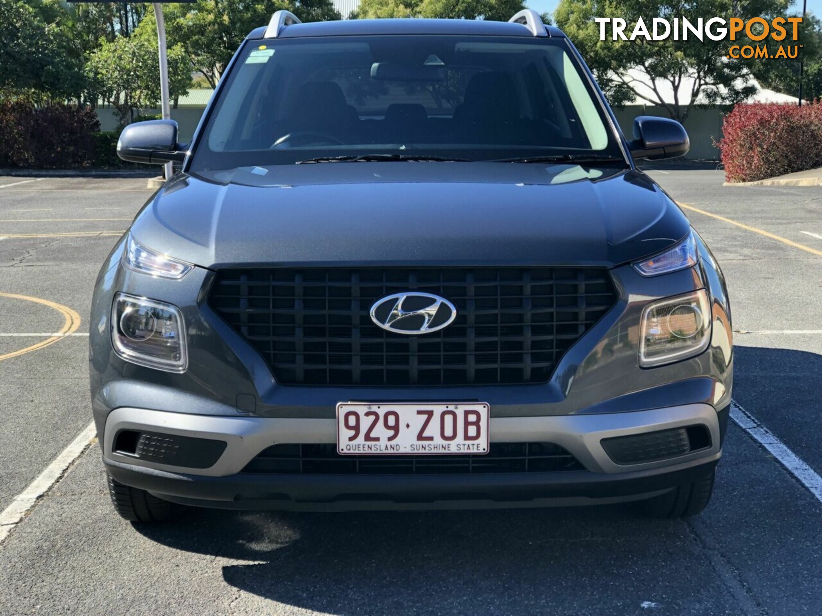 2019 HYUNDAI VENUE ACTIVE QX MY20 WAGON