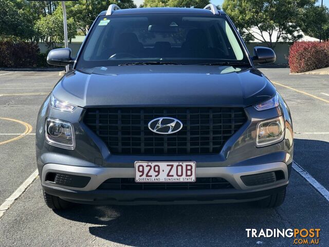 2019 HYUNDAI VENUE ACTIVE QX MY20 WAGON