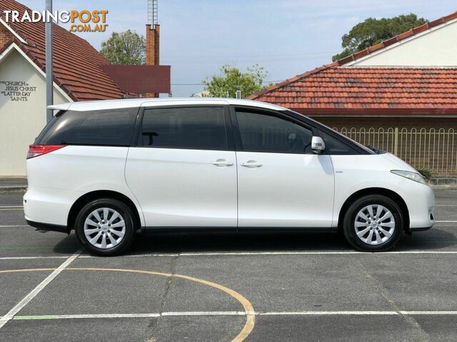 2013 TOYOTA TARAGO GLI ACR50R MY13 WAGON