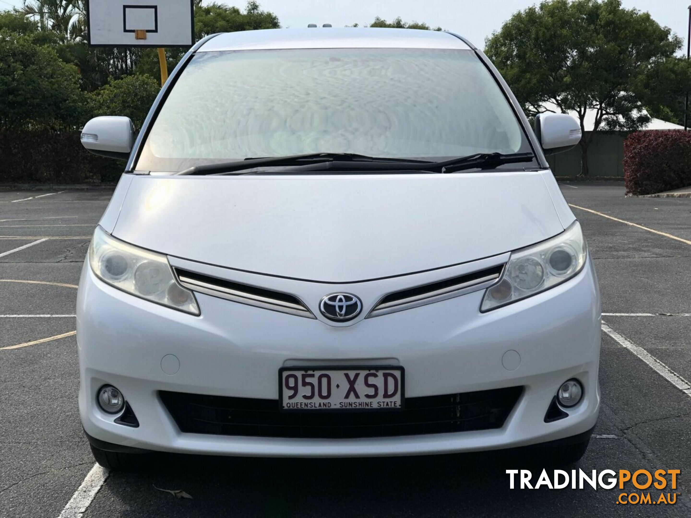 2013 TOYOTA TARAGO GLI ACR50R MY13 WAGON