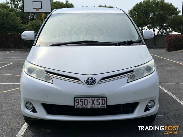 2013 TOYOTA TARAGO GLI ACR50R MY13 WAGON