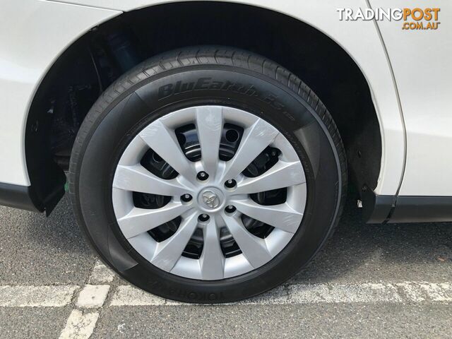 2013 TOYOTA TARAGO GLI ACR50R MY13 WAGON