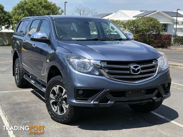 2019 MAZDA BT-50 XTR 4X2 HI-RIDER UR0YG1 UTILITY