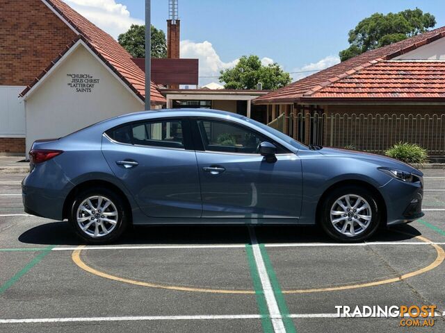 2015 MAZDA 3 TOURING SKYACTIV-DRIVE BM5278 SEDAN