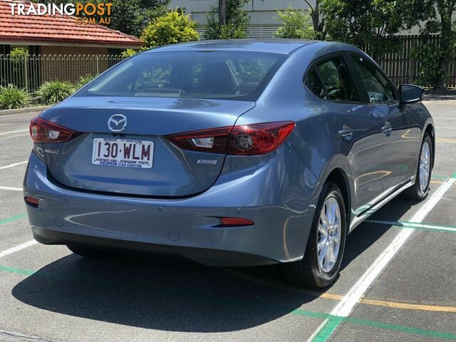 2015 MAZDA 3 TOURING SKYACTIV-DRIVE BM5278 SEDAN