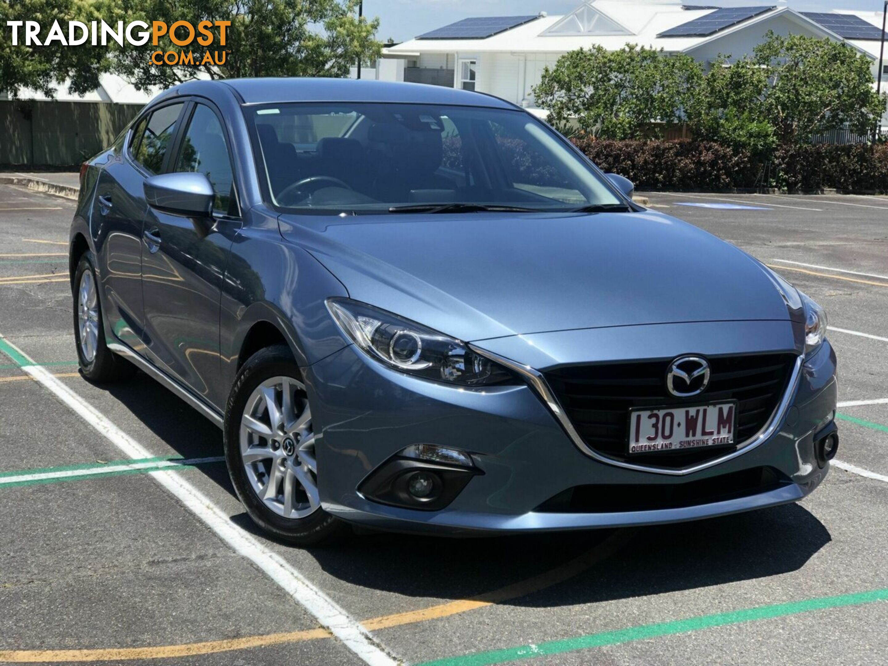 2015 MAZDA 3 TOURING SKYACTIV-DRIVE BM5278 SEDAN